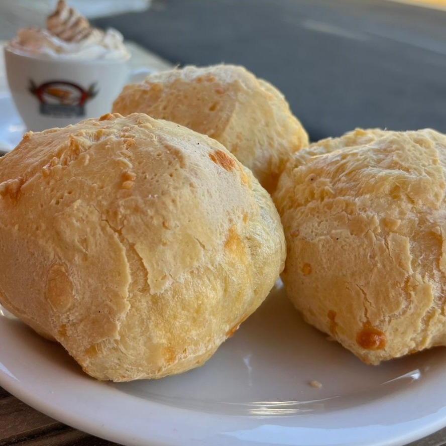Pão de Queijo 