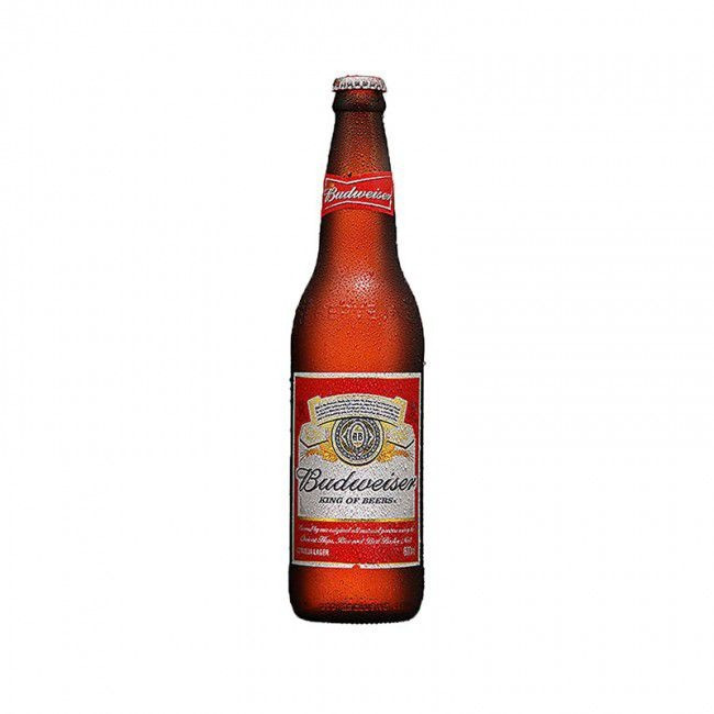 Budweiser 600ml