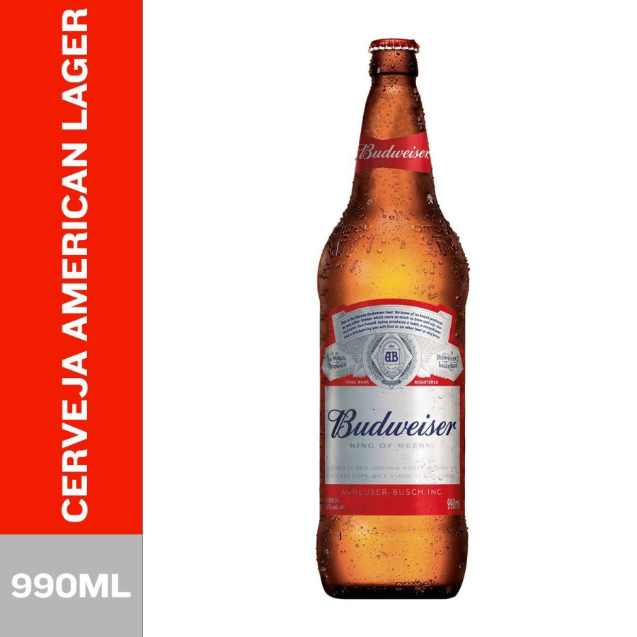 Budweiser 1Litro