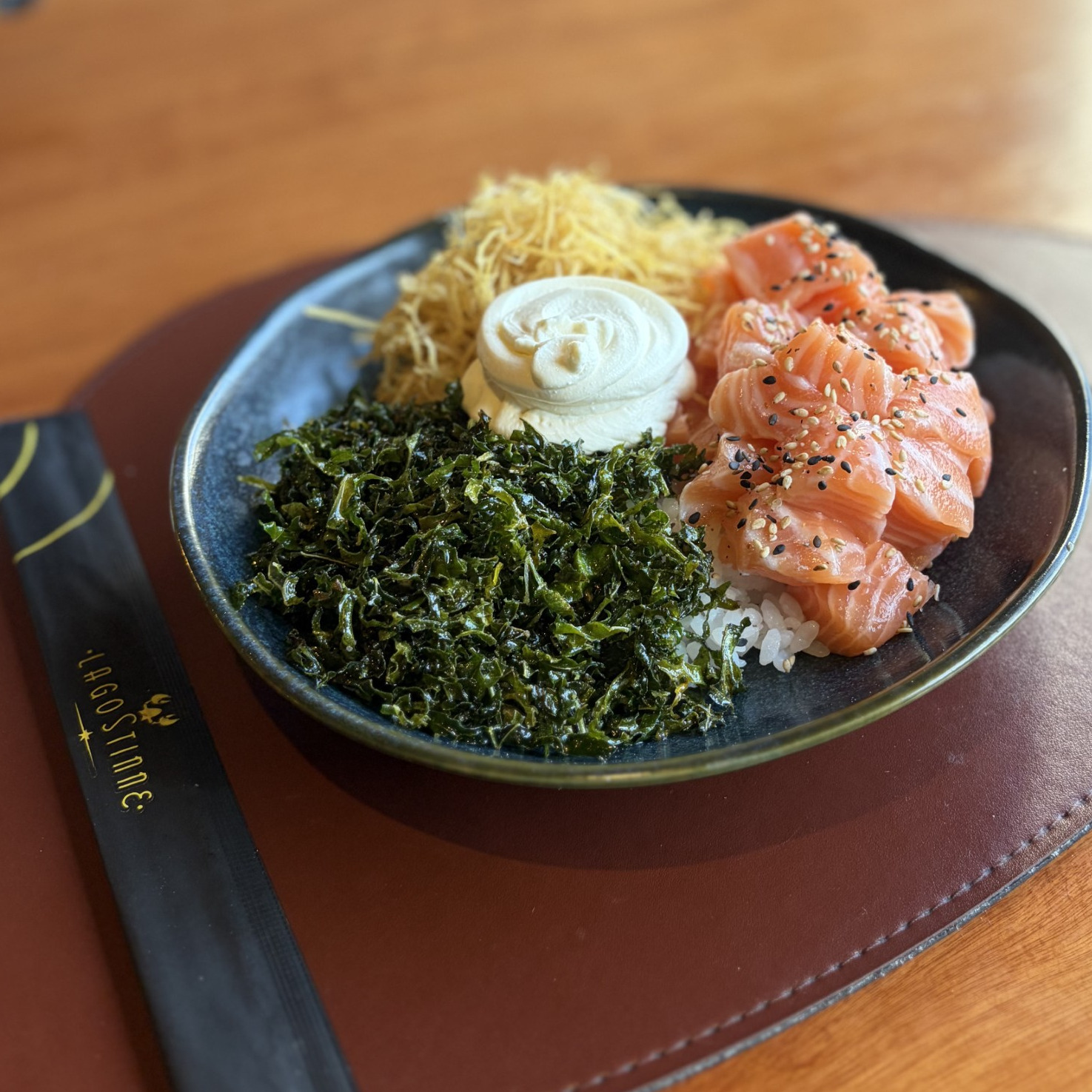 POKE LAGOSTINNE