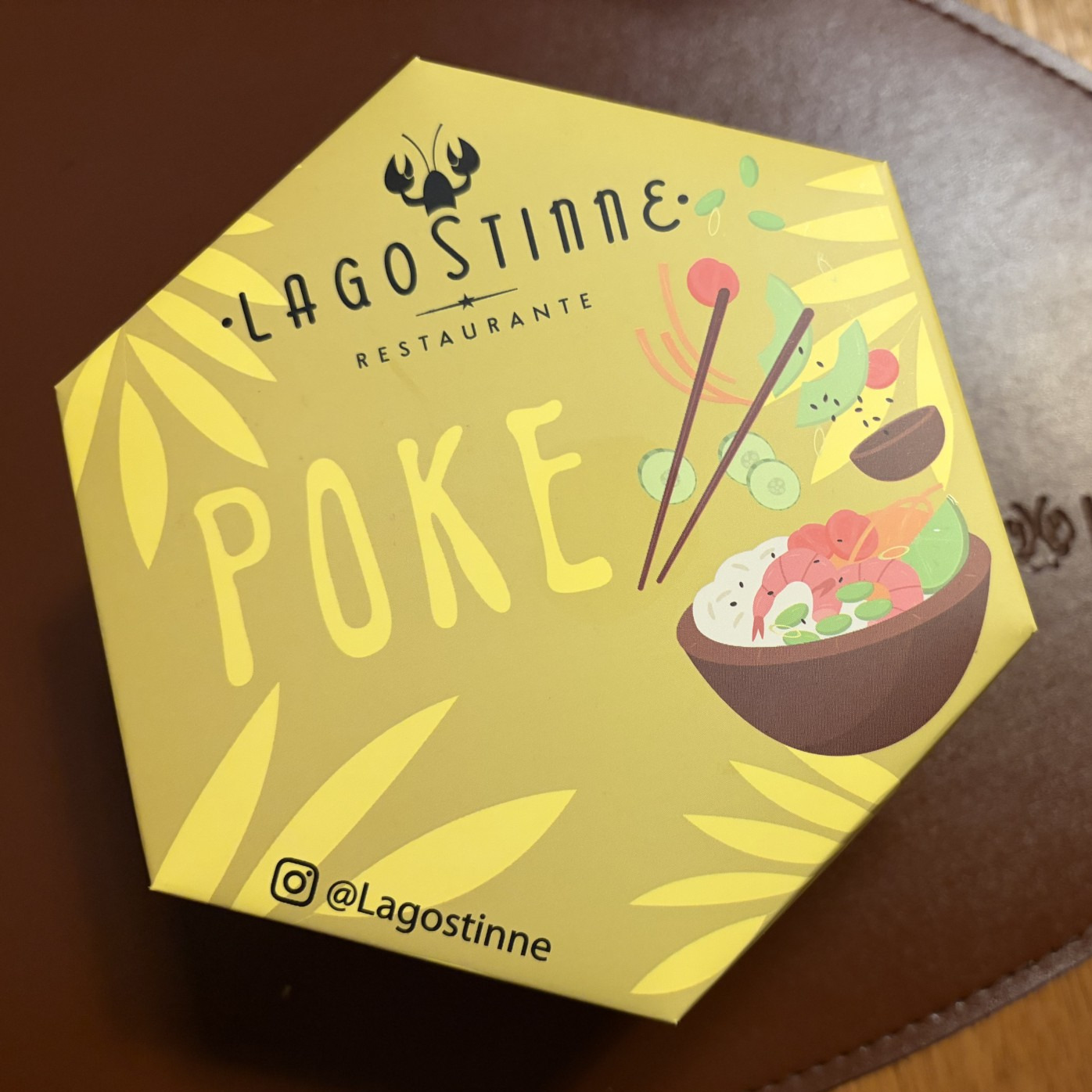 Monte seu poke