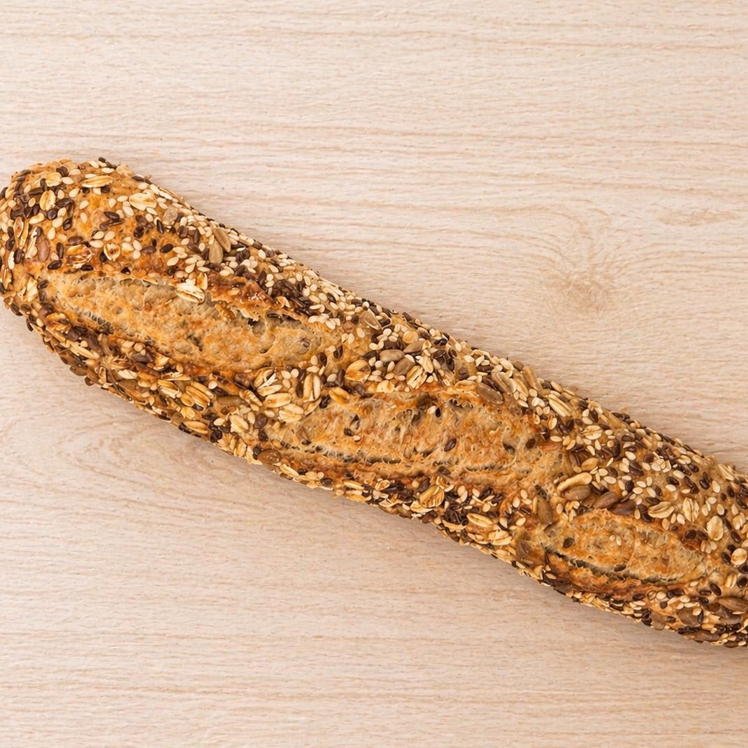 BAGUETE DE GRÃOS (APROX  0,242G)