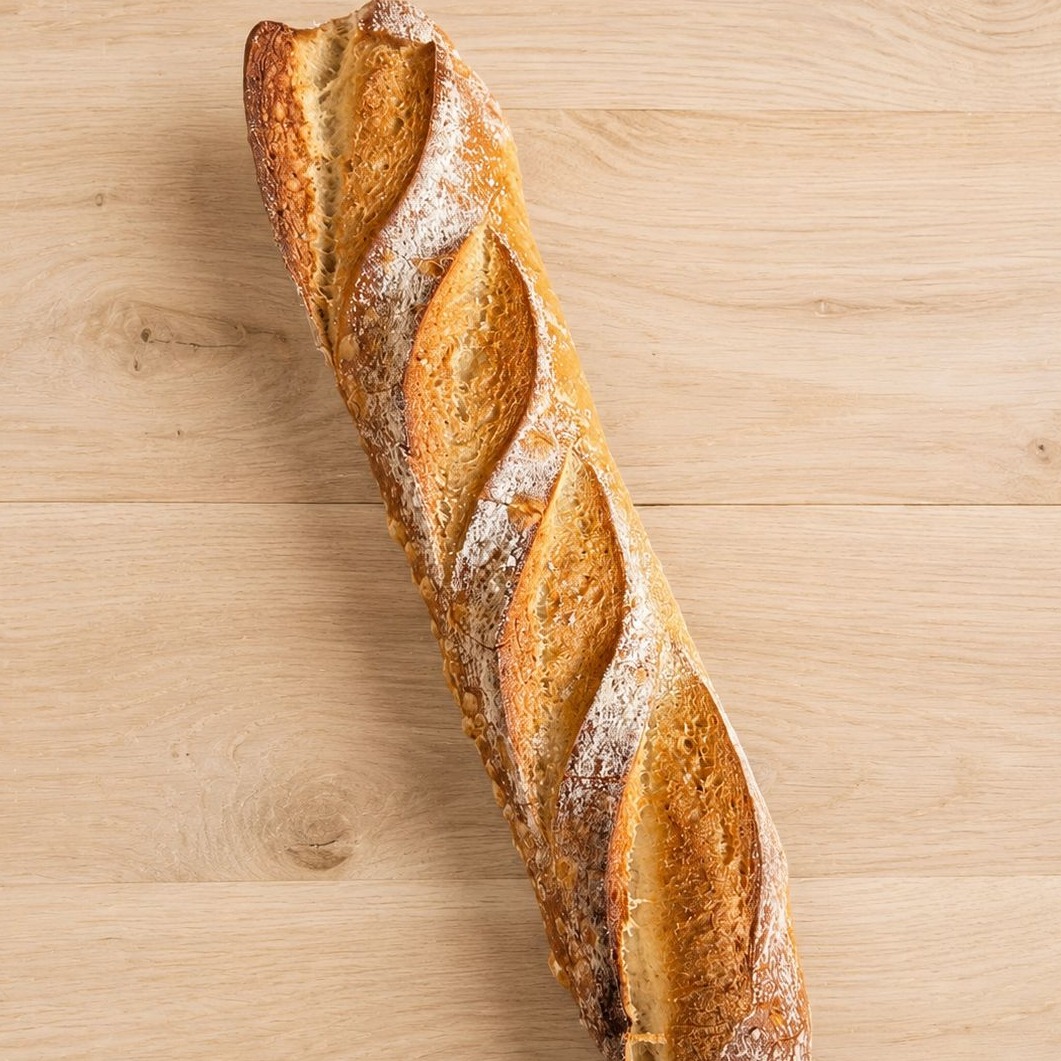  PAO BAGUETE AU LEVAIN