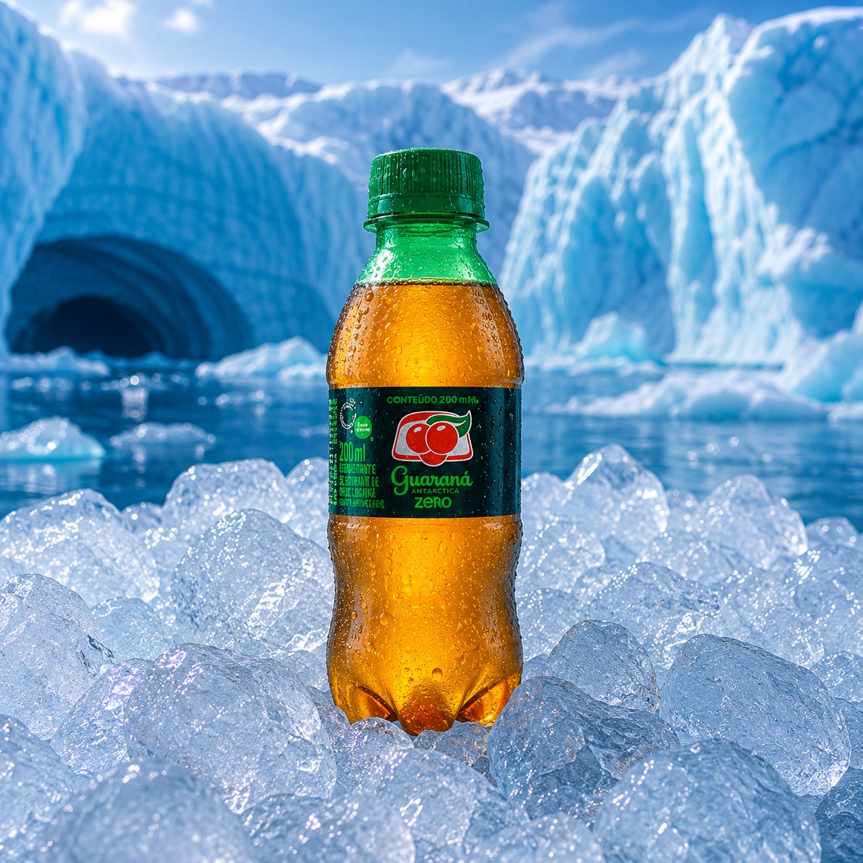 Guaraná Zero 200ML