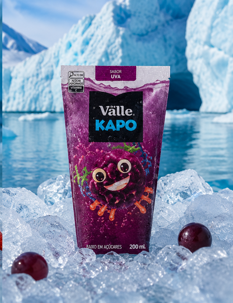 Suco de Uva Kappo (200ml)