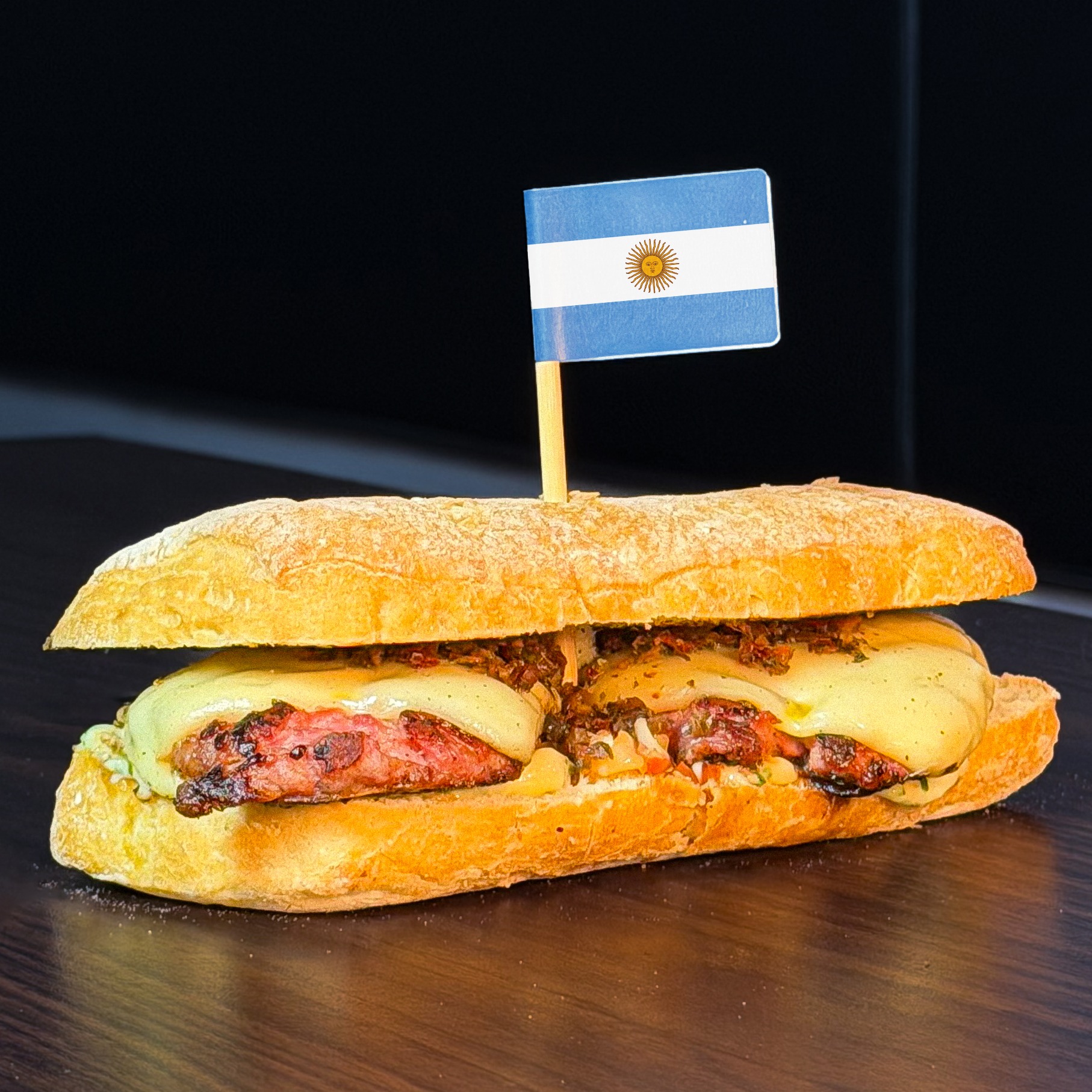 Argentina - às terças 