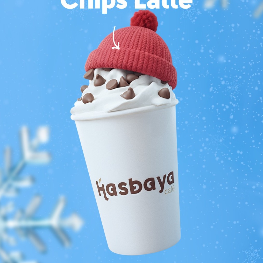 Choco Chips Latte