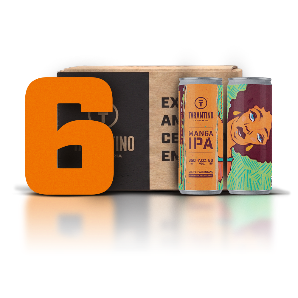 6 Pack | Mix Lata 350ml | 10% OFF 