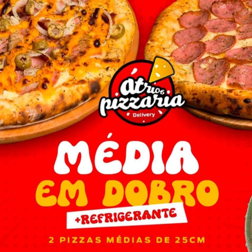  MÉDIA EM DOBRO *