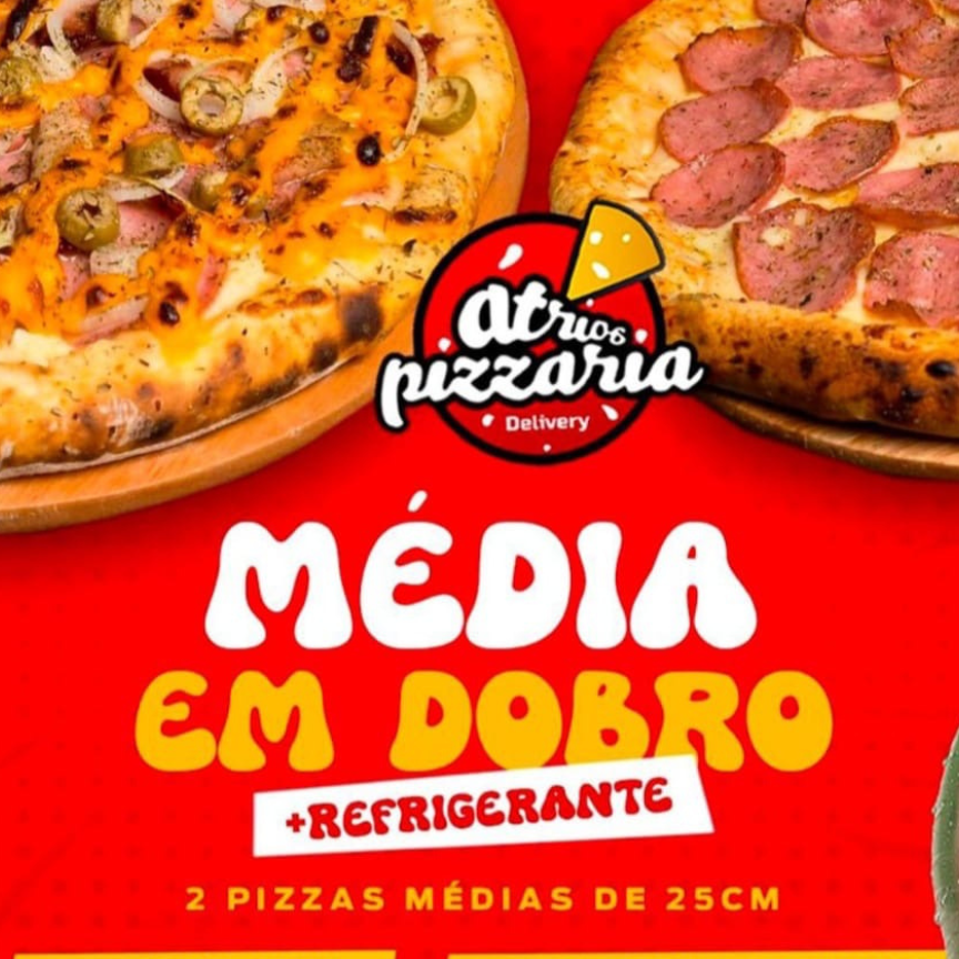 MÉDIA EM DOBRO