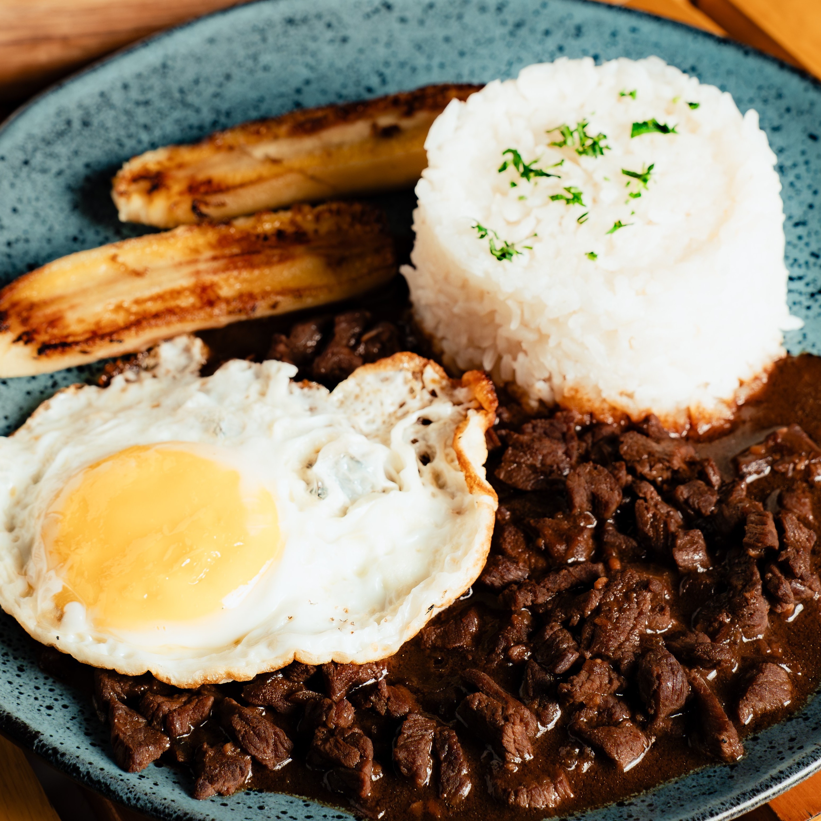 Picadinho de Carne