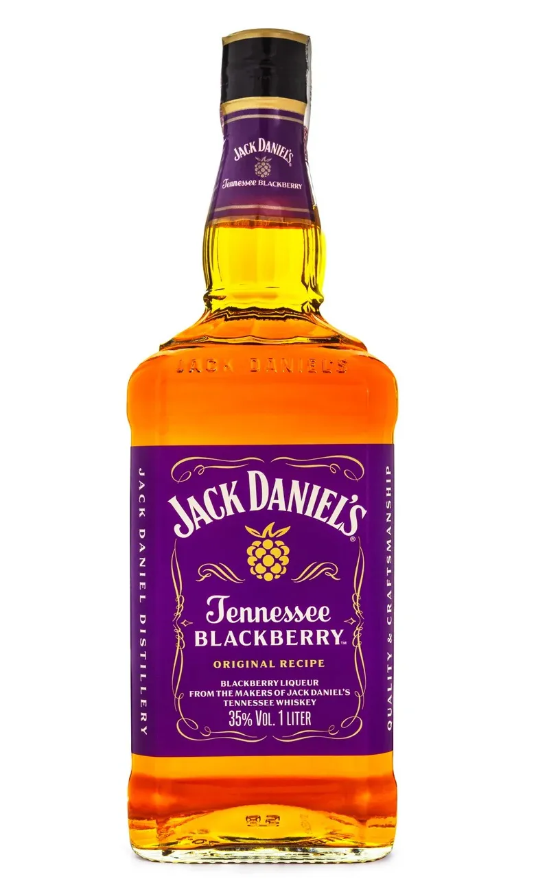 JACK DANIELS BLACKBERRY 1L