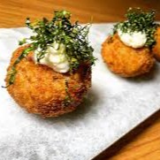 Hot Ball Sushi