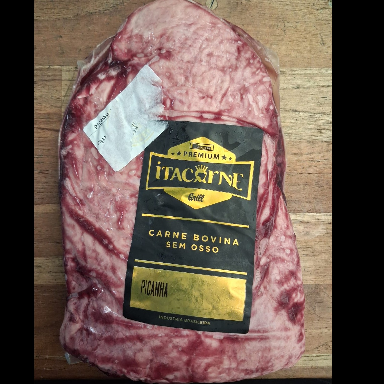 Cópia de Picanha itacarne Grill  R$119,90kg "peças aproximadamente 1.6kg"