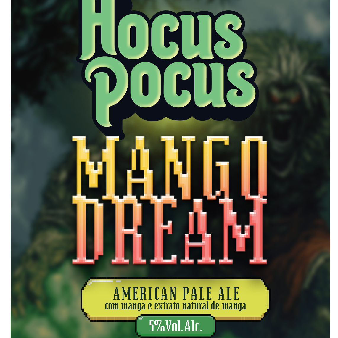 Mango Dream 1L