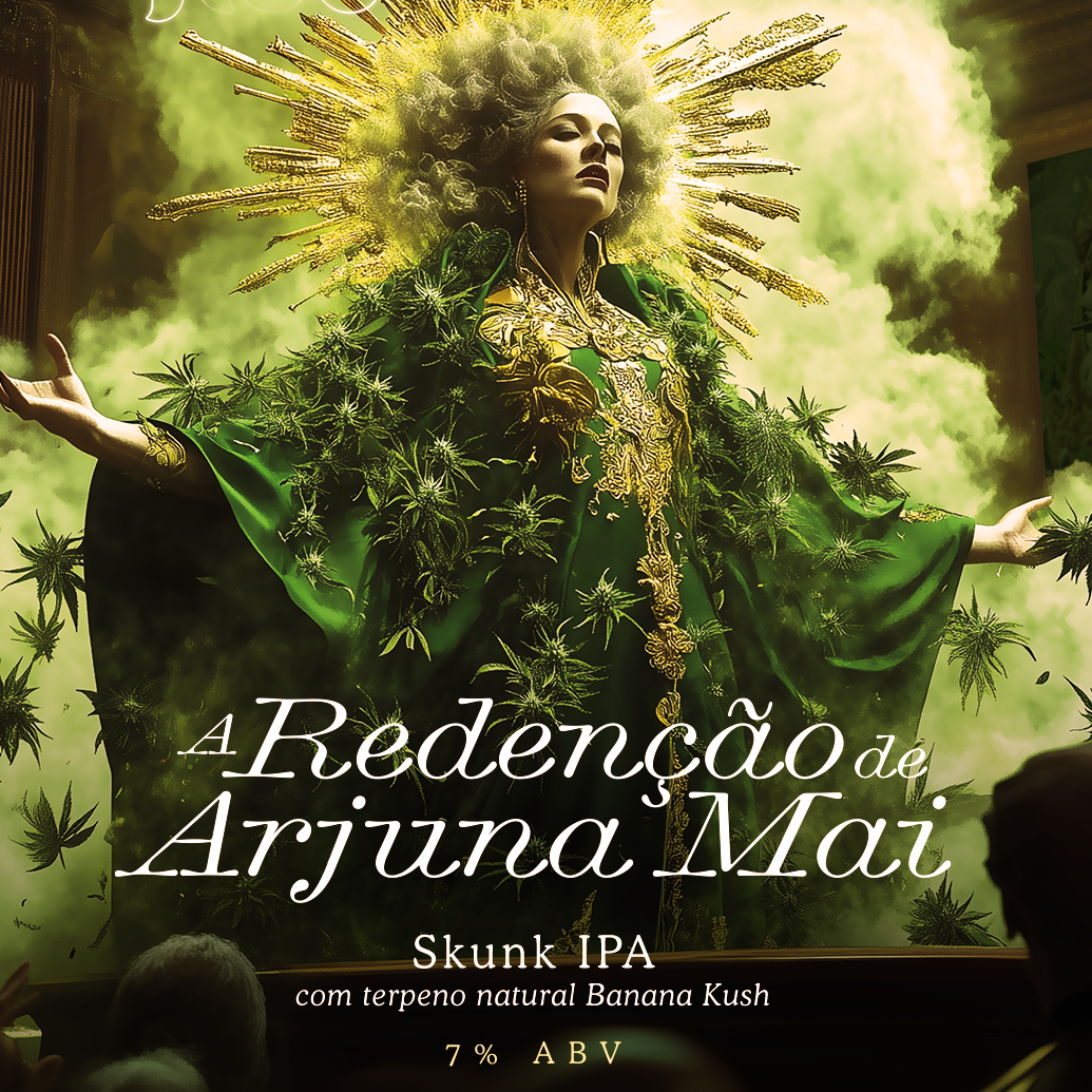A Redenção de Arjuna Mai 1L