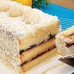 Torta sabor Olho de sogra 