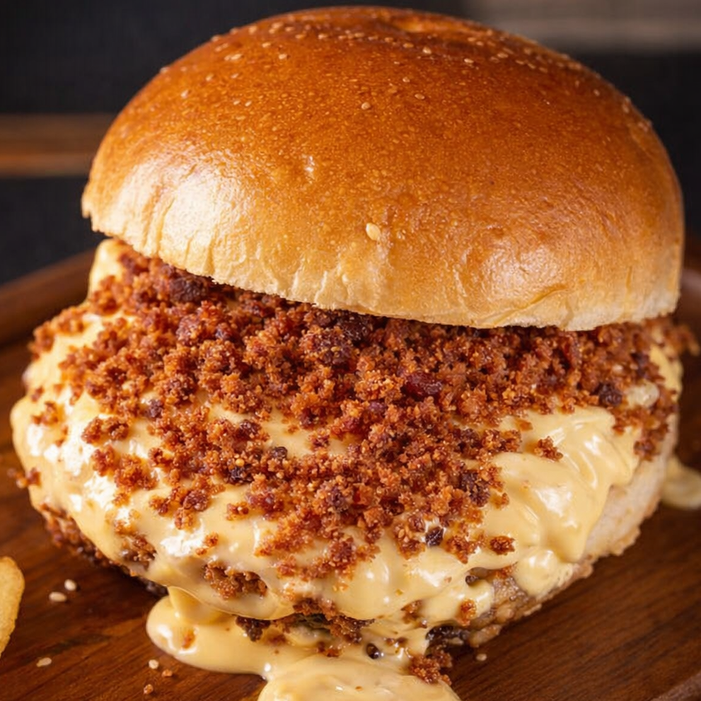 CHEDDAR BACON