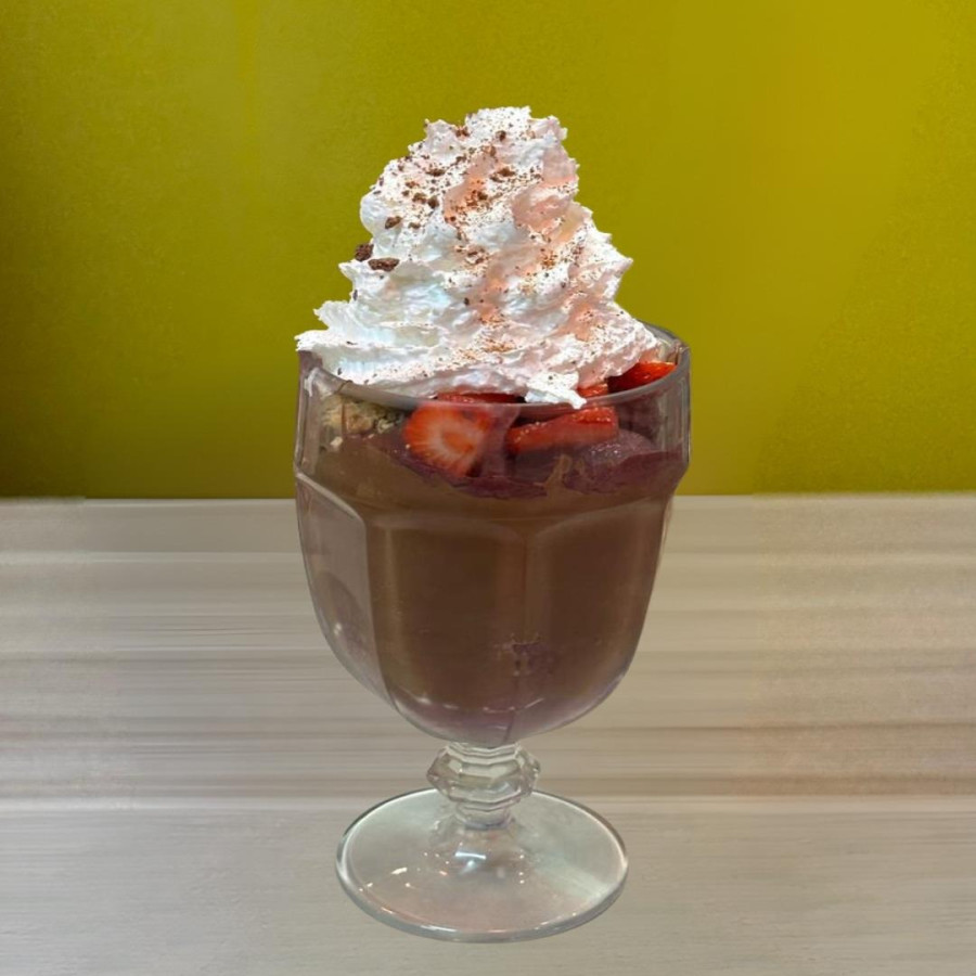MILK SHAKE GOURMET DE AÇAI
