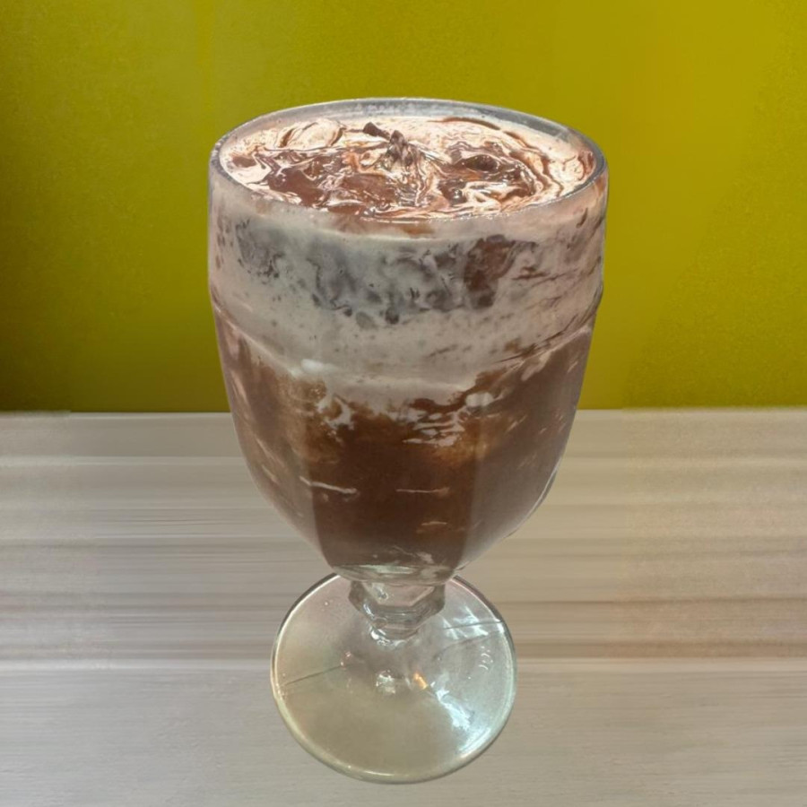 MILK SHAKE GOURMET DE BOMBOM