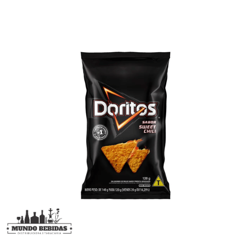 DORITOS SWEET CHILI 120G