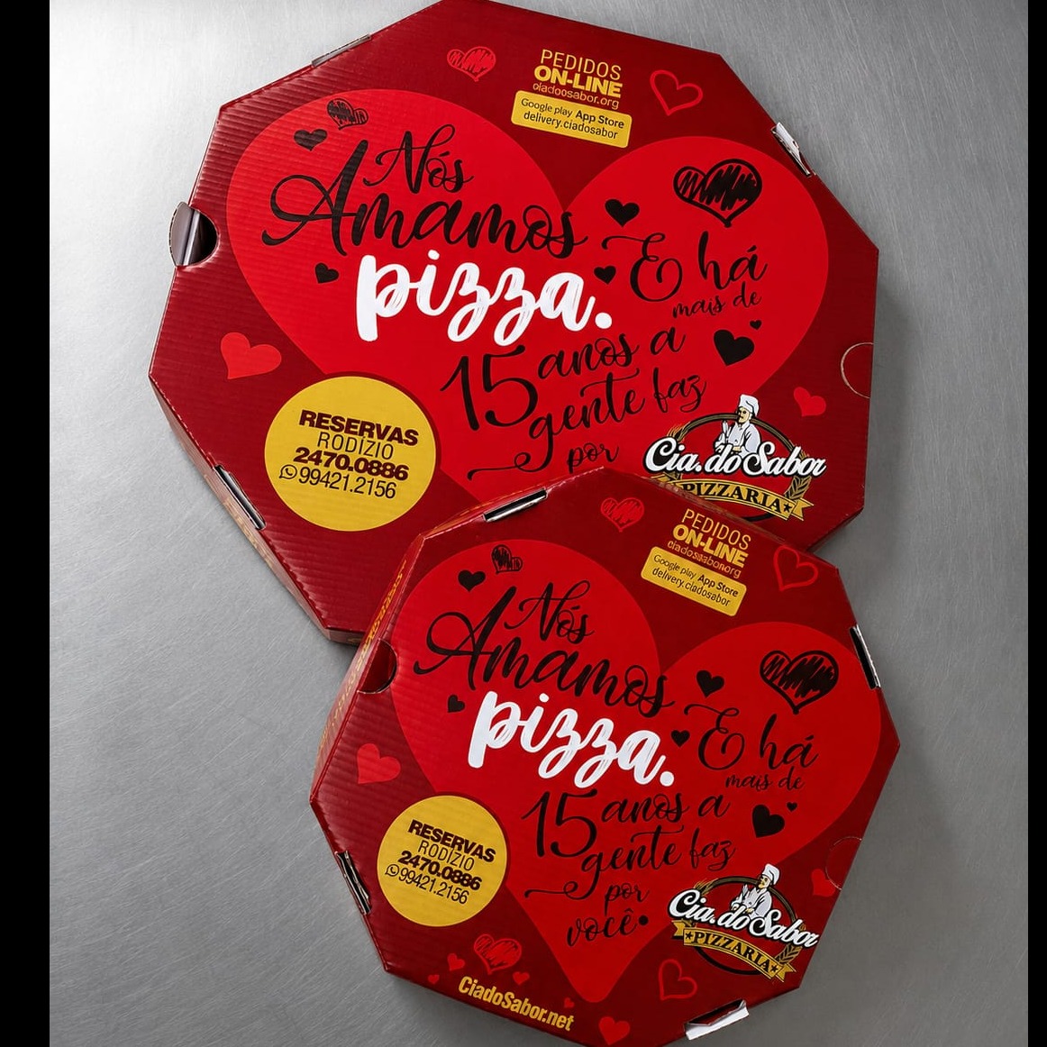 Combo Família