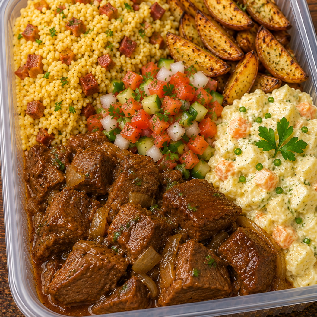 Carne de Panela - Pratinho Chique
