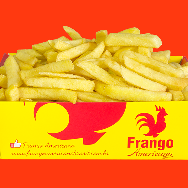 BATATA FRITA - PORÇÃO DO DIA