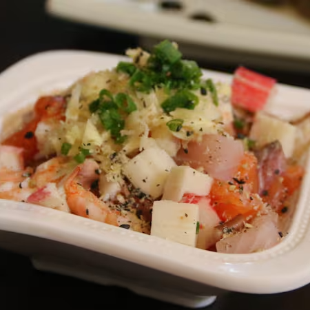 Mini Ceviche Misto
