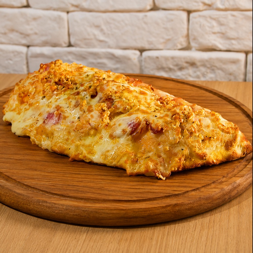 Calzone Burger 