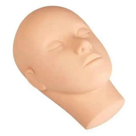 Cabeça para treino
