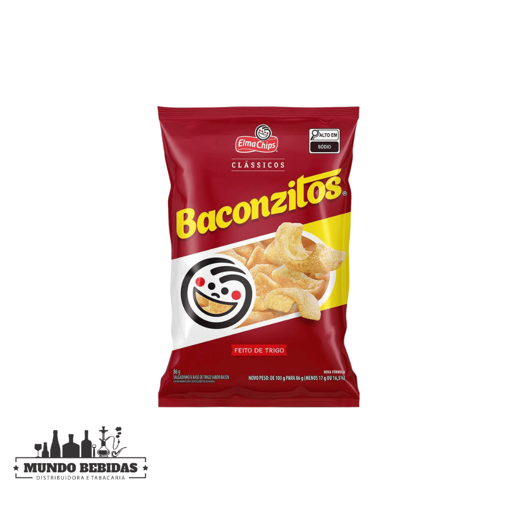 BACONZITOS 86G