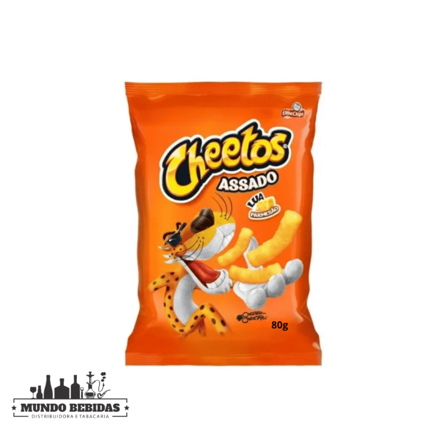 CHEETOS LUA PARMESÃO 95G - 80G