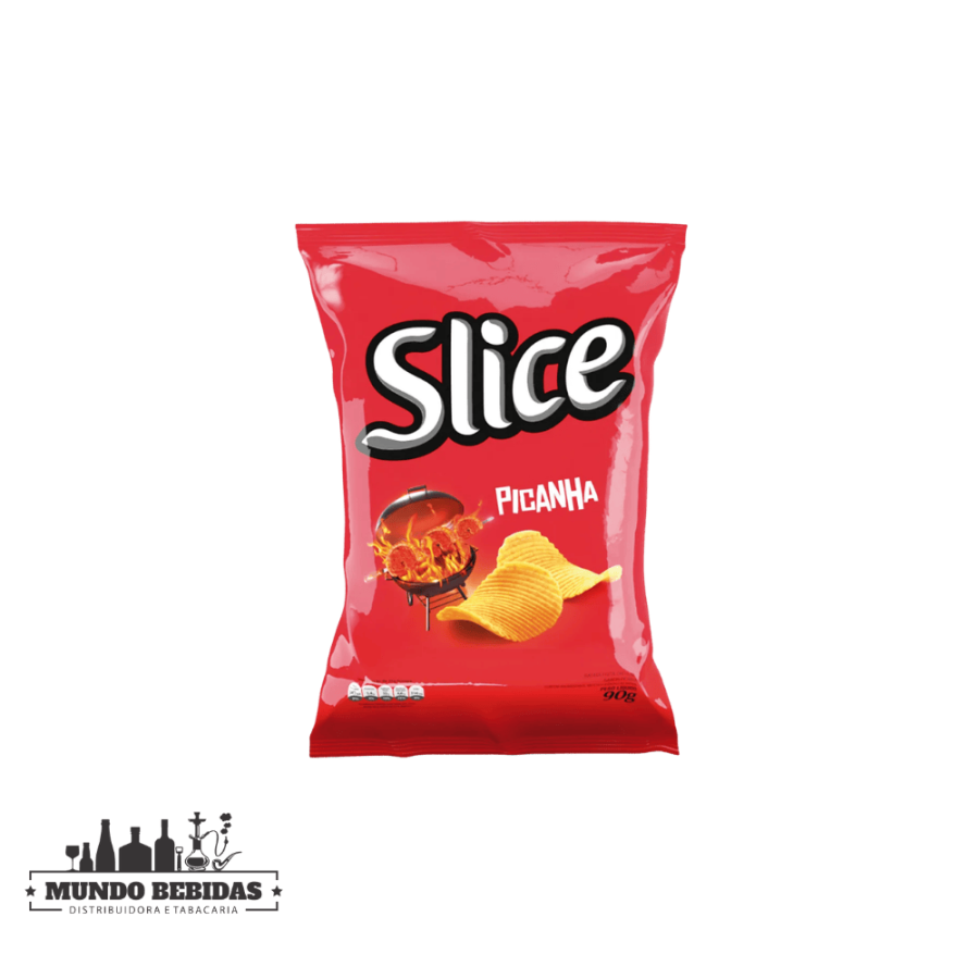 BATATA SLICE PICANHA 90G