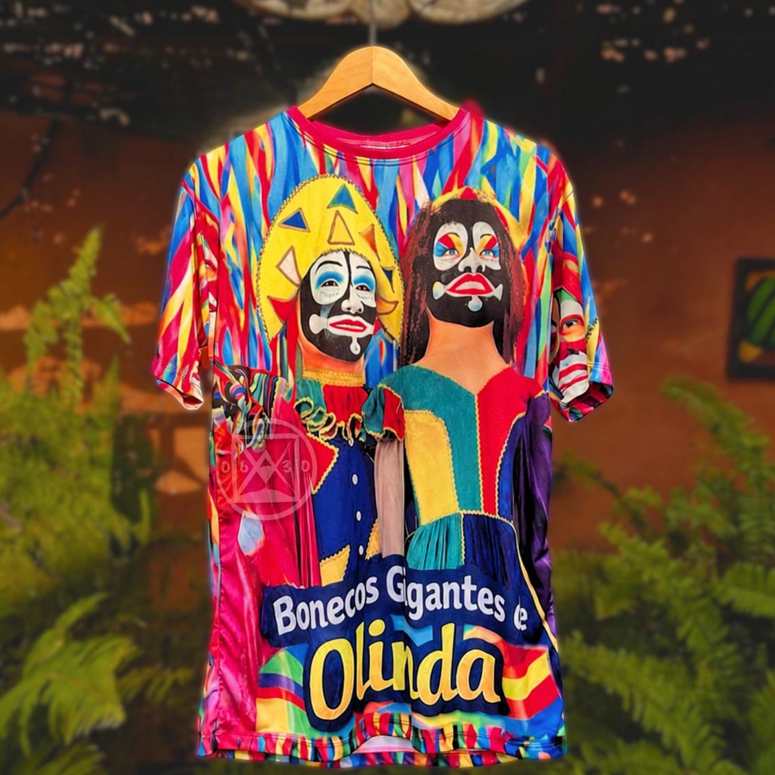 BONECOS GIGANTES CAMISA ROSA GG - 1 UNID