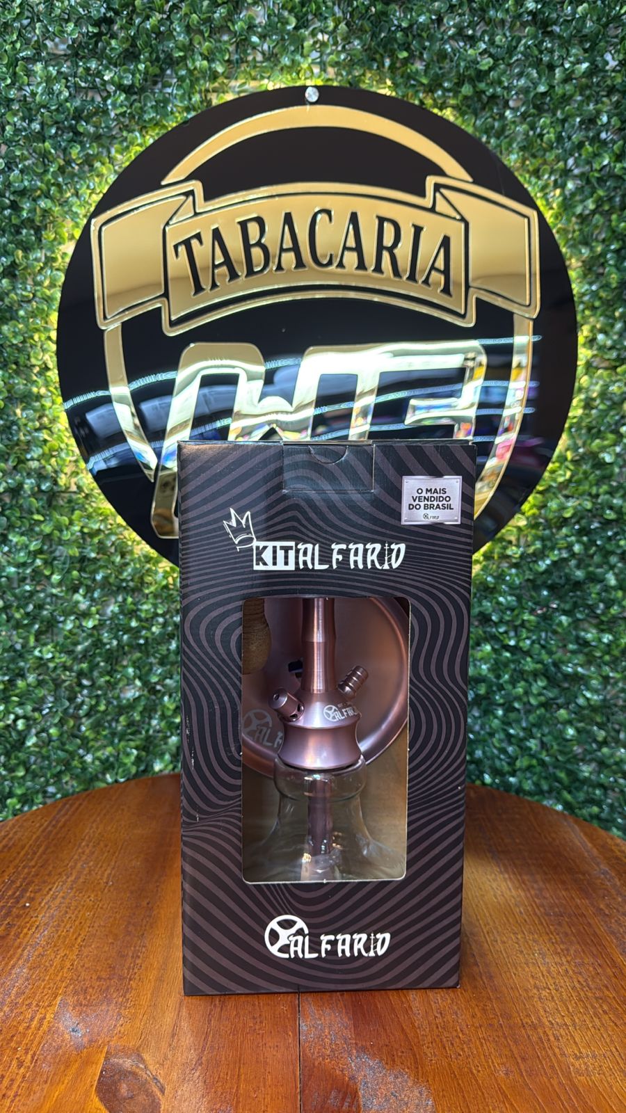 KIT AL FARID NARGUILE