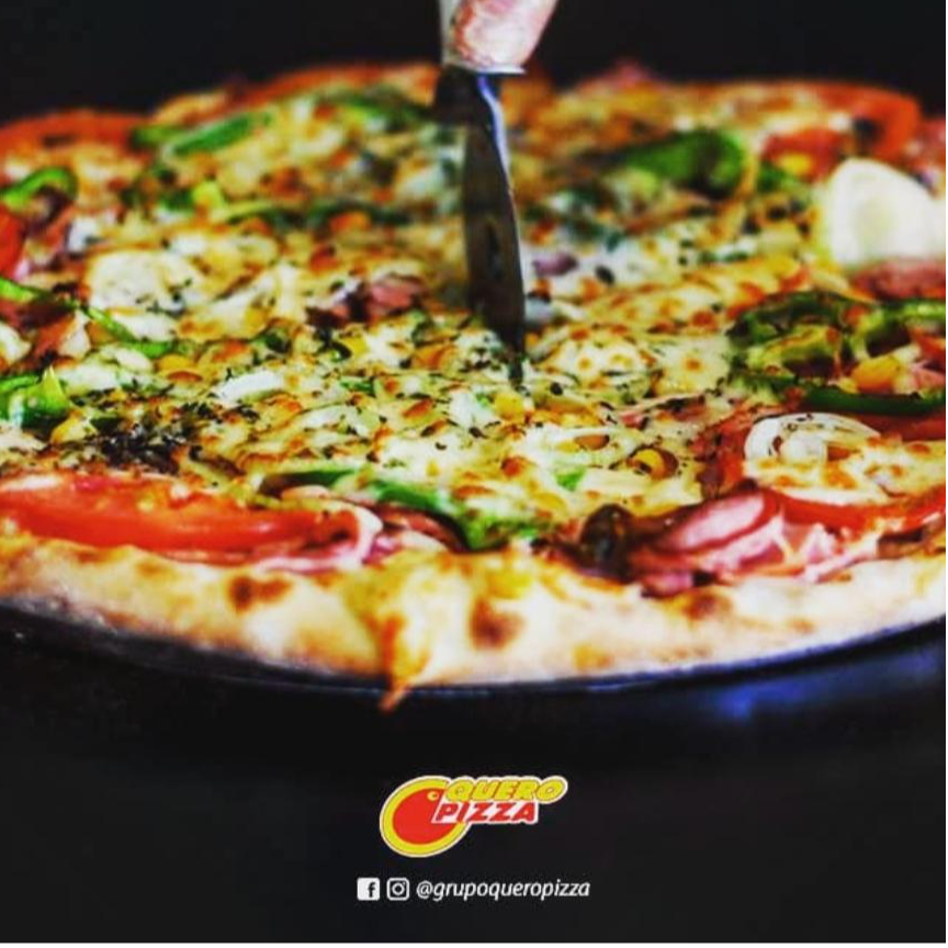 Pizza Gigante(35cm)