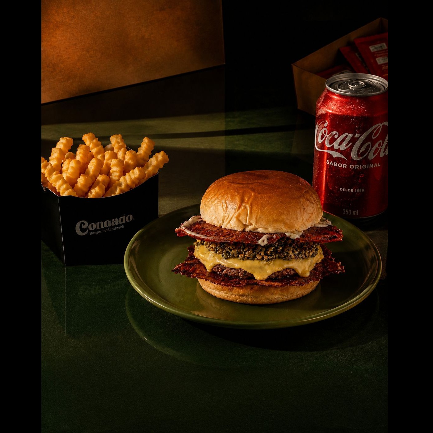 Combo Dia do Burger 2026