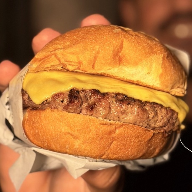 X BURGUER
