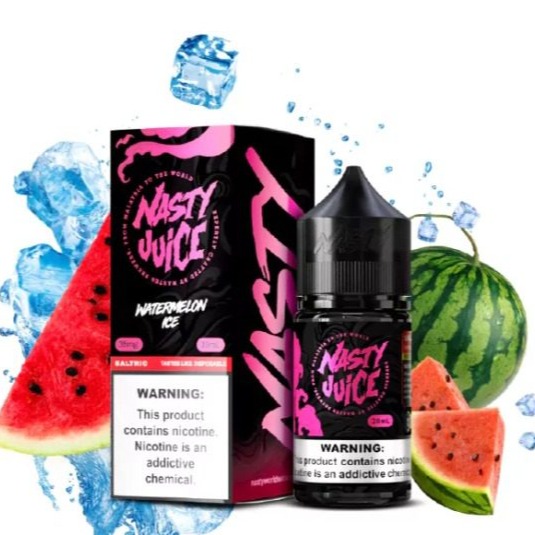 nasty juice nik salt 35mg