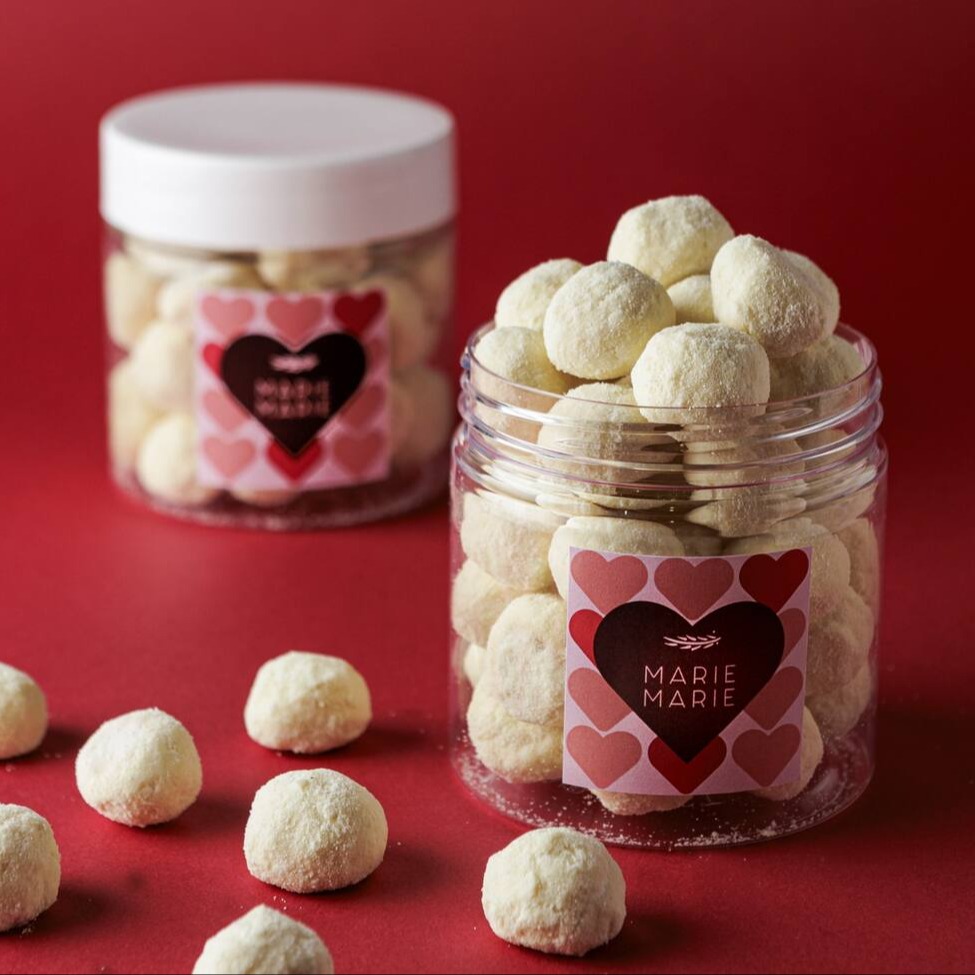 Sequilhos de Leite Ninho e Chocolate Branco