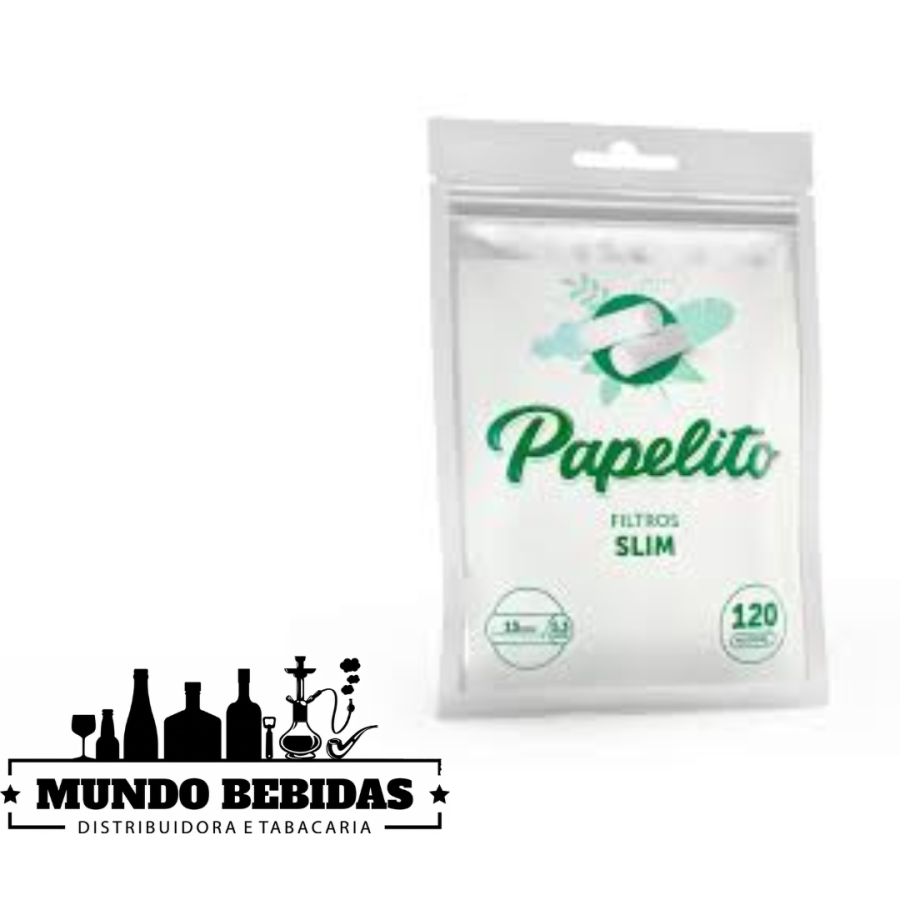 FILTRO PAPELITO SLIM
