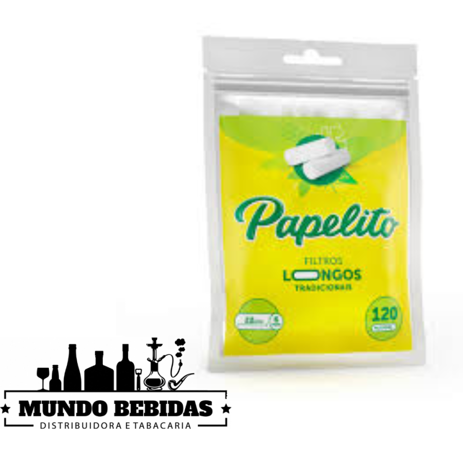 FILTRO PAPELITO LONGO