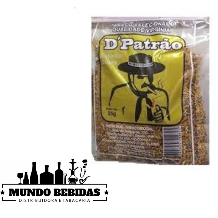 DI PATRAO TABACO 35G