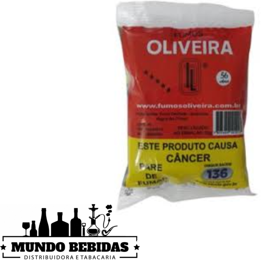 FUMO OLIVEIRA EXTRAFORTE 25G
