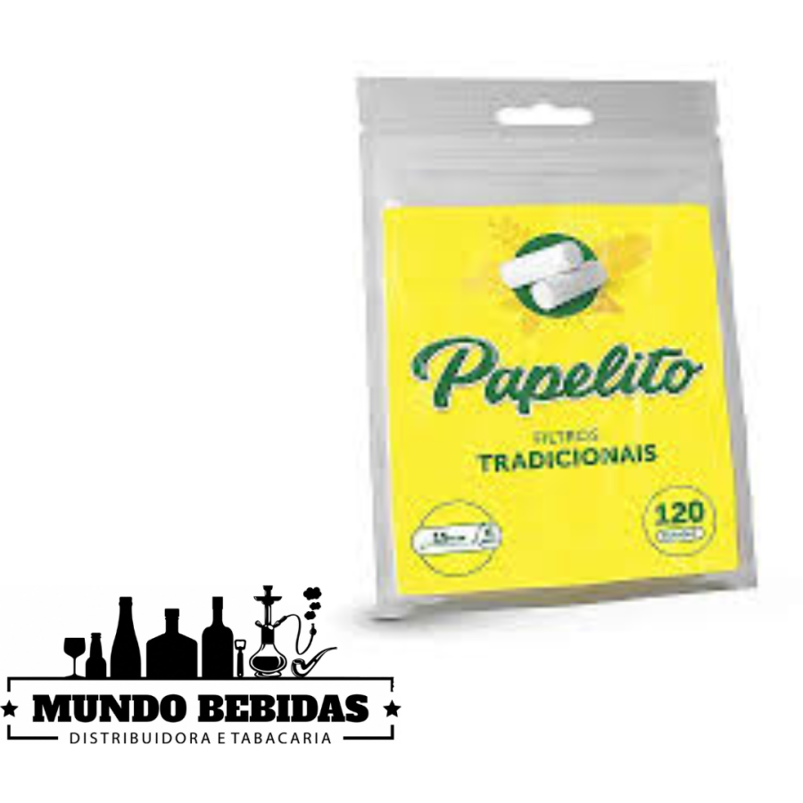 FILTRO PAPELITO TRADICIONAL