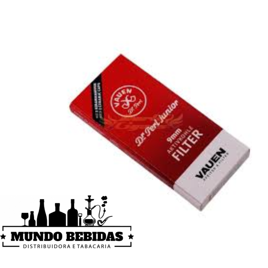 FILTRO PRA CACHIMBO VAUEN CX 10