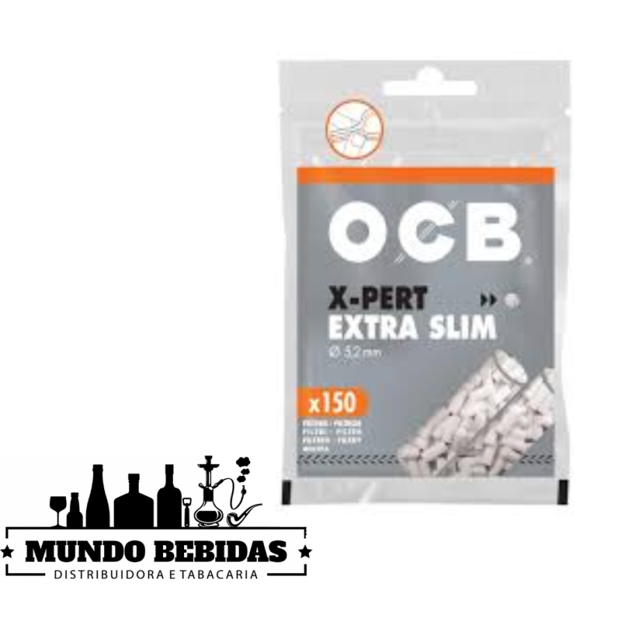 FILTRO OCB X-PERT EXTRA SLIM