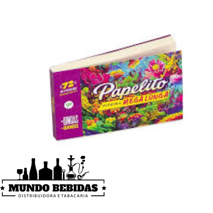 PITEIRA PAPELITO MEGA LONGA