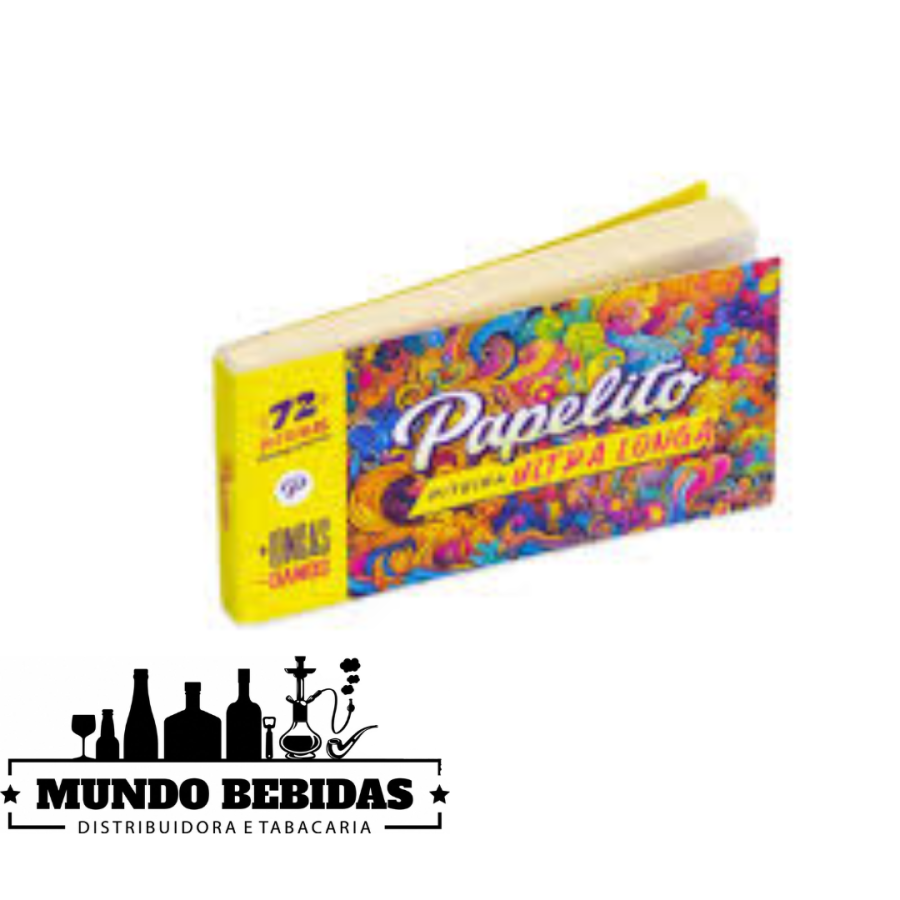 PITEIRA PAPELITO ULTRA LONGA
